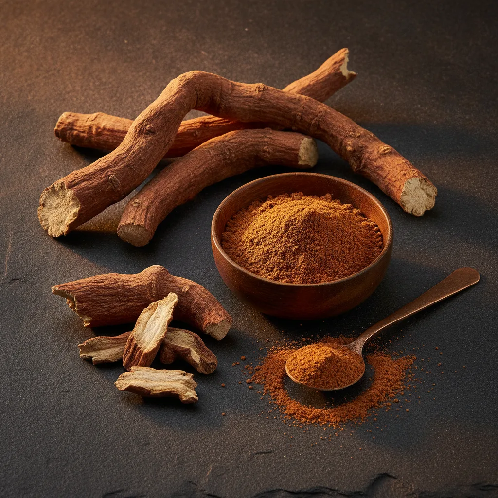 Ashwagandha root
