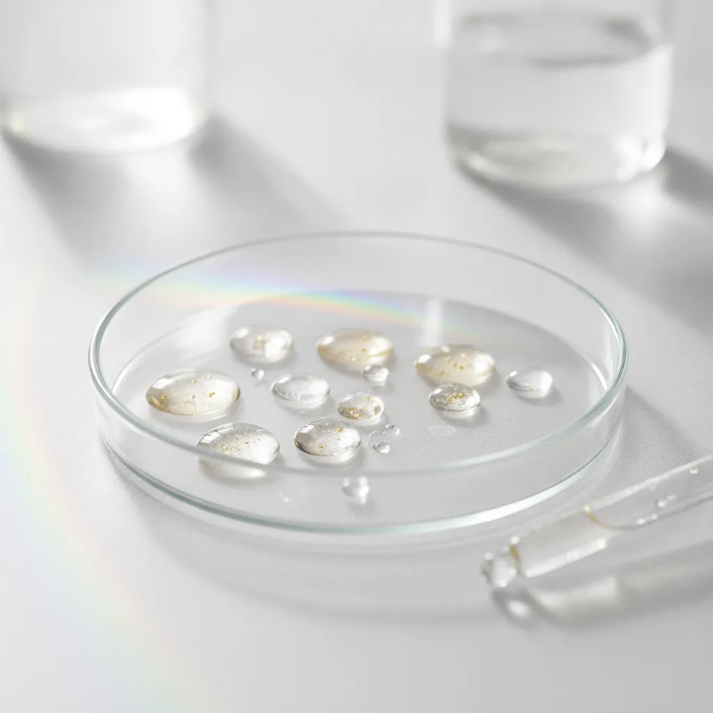 Peptide complex