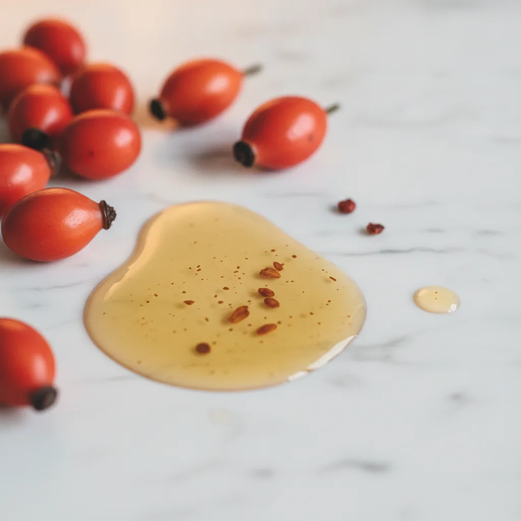 Rosehip oil
